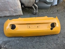 Stoßstange Stoßfänger hinten Bumper Opel Adam 2012-2019 Original 13356473