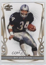 2023 Leaf Trinity Mega Box Bo Jackson #4 19v9