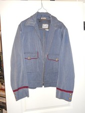 Vintage 1950s POD USPS Letter Carrier Postal Service Jacket Size-SMALL
