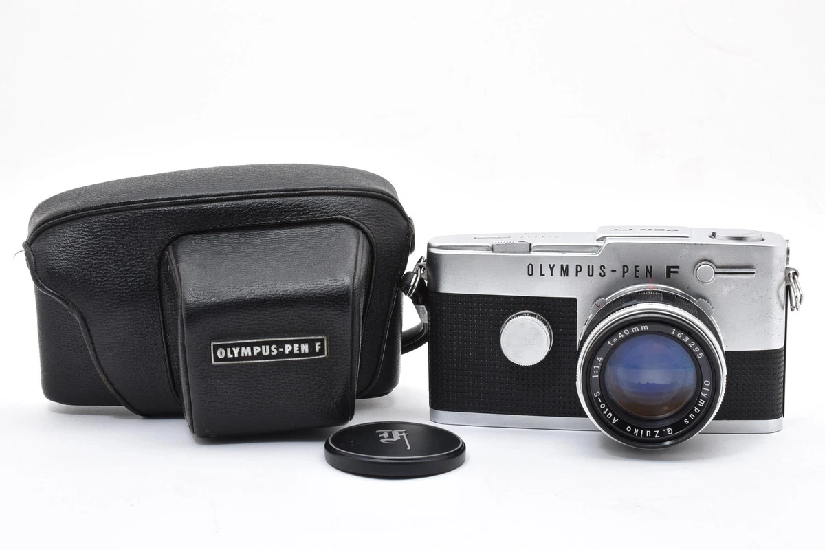 Olympus PEN-FT Film Cameras for sale | eBay
