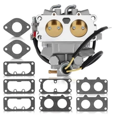 New Carburetor Fits Honda GX670 24HP V Twin Engines