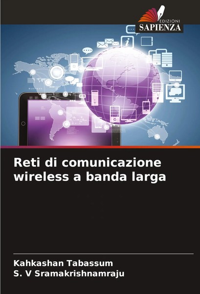 Kahkashan Tabassum (U. A.) | Reti Di Comunicazione Wireless A Banda Larga | Buch-image