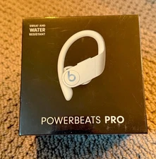 Beats by Dr.Dre Glacier Blue Powerbeats Pro Wireless Bluetooth Earbuds MXY82PA/A