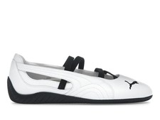 PUMA Speedcat Ballet Leather White Black W - 403587-01