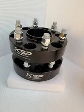 KSP 1.5" Wheel Spacers 6x5.5 -78.1 -H1.5 -F84 for Chevy GMC Tahoe Silverado