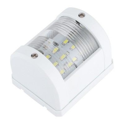 12V/24V 135 Degrees Boat Signal Light 3W IP66 LED Navigation Mast Lamp For Y SET