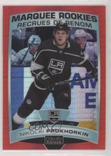 2019 O-Pee-Chee Platinum Marquee Rookies Red Prism /199 Nikolai Prokhorkin a3q