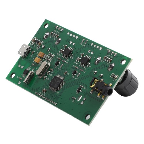 DIY Wireless FM Receiver Module with PLL Technology and Adjustable Volume - Afbeelding 4 van 24