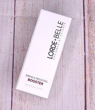 Lorde & Belle Wrinkle Reducing Booster 0.10 OZ NEW NIB