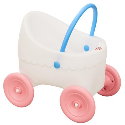 Little Tikes Classic Doll Stroller   Amazon Exclusive Size-946, White