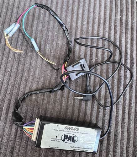 PAC SWI-PS Steering Wheel Control Interface for Pioneer/Somy