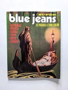 Go to product Blue Jeans #22 - 1981