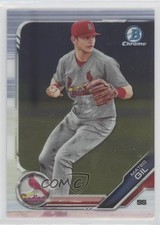 2019 Bowman Draft Chrome Mateo Gil #BDC-38 0q0m