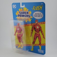 DC Super Powers McFarlane Toys The Flash Action Figure - Brand New - 2022