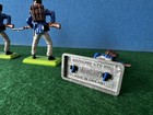 Britains Deetail 1971 FRENCH Napoleonic Waterloo Infantry LOT of 3 Toy Soldiers — photo 5