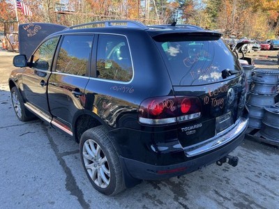 Tail Light Assembly VW TOUAREG Left 07 08 09 10