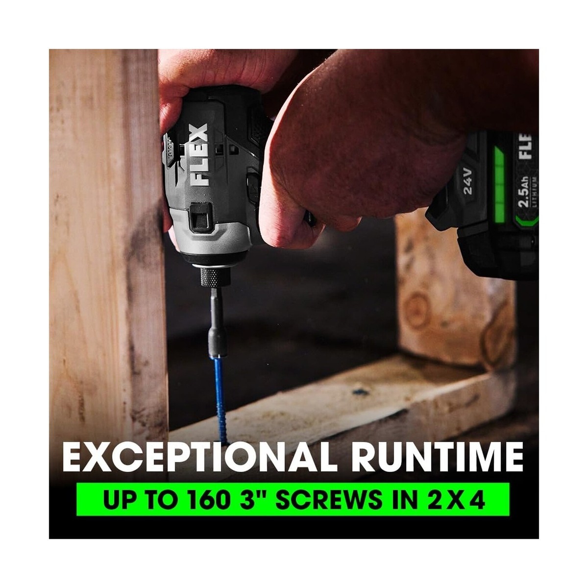 Flex Milwaukee Impact Wrench Lowes Flex 24v 1/4