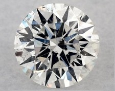 Round Brilliant 1.16 CT Cert. GIA Natural Mined Diamond Loose D color I1 clarity 3495.95 per carat