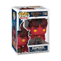 Funko Pop! Games: Baldur's Gate 3- Raphael - Sammelbare Vinylfigur - Geschenkide