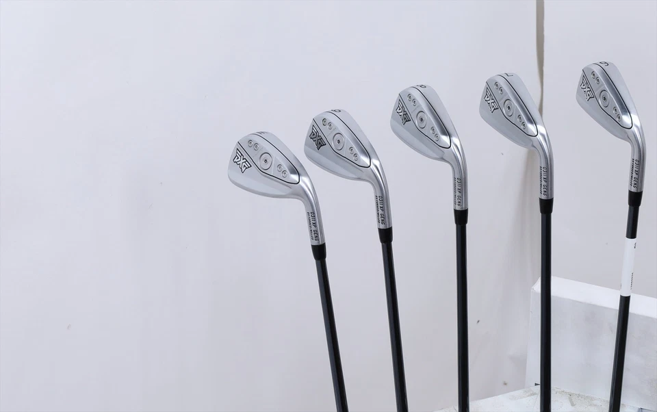 Pxg 0311Xp Gen 6 Double Chrome Iron Set 6-Pw Senior Recoil Dart 65 12889976 Mint - Image 2 of 4