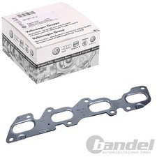 ORIGINAL VAG DICHTUNG ABGASKRÜMMER passend für 2.0 TDI VW CRAFTER T6 CALIFORNIA