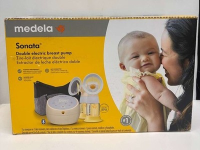 Medela Sonata Smart Breast Pump, Hospital Performance Double Electric Breastpump