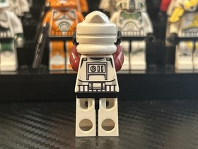 Lego ARF Trooper 9488 Elite Clone Trooper The Clone Wars Star Wars Minifigure