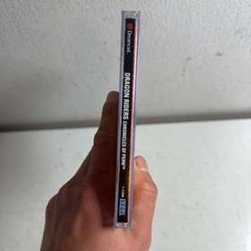 Dragonriders: Chronicles of Pern (Dreamcast, 2001) Ubisoft Action Video Game