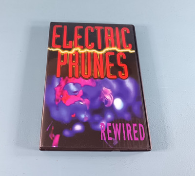 Electric Prunes - Rewired - DVD Film