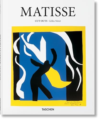 Matisse. Cut-Outs by Gilles Néret (2016, Hardcover) - Image 7