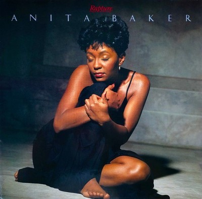 Anita Baker - Rapture - LP Album
