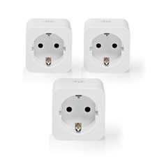 SmartLife Smart Stecker   IP21   Leistungsmes...
