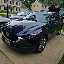 2025 Mazda CX-30 PREMIUM