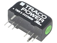 Tmr 3-2423WIR Wandler: Dc/Dc 3W Ueing: 9-36VDC Uausg: 15VDC Uausg2: -15VDC Traco