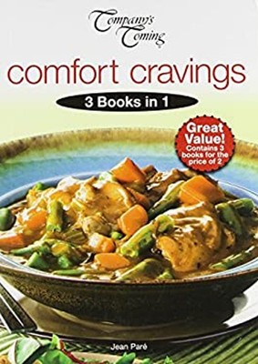 Comfort Cravings Paperback Jean Paré