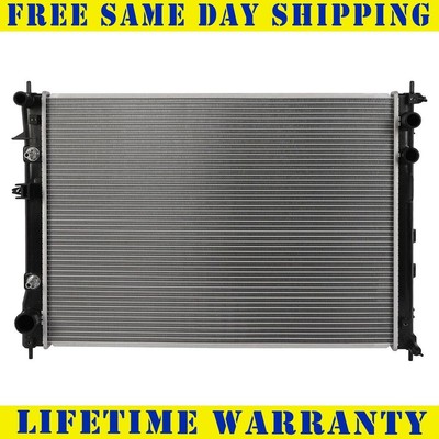 New Radiator For 2008-2014 Subaru Tribeca B9 Tribeca 3.6L