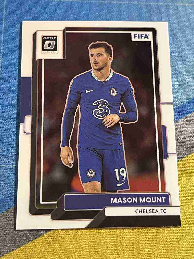 2022-23 Panini Donruss FIFA Soccer Pick Your OPTIC #1-200 - Buy More & Save