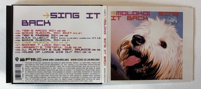 Moloko: Sing It Back CD - Maxi Single (1999)