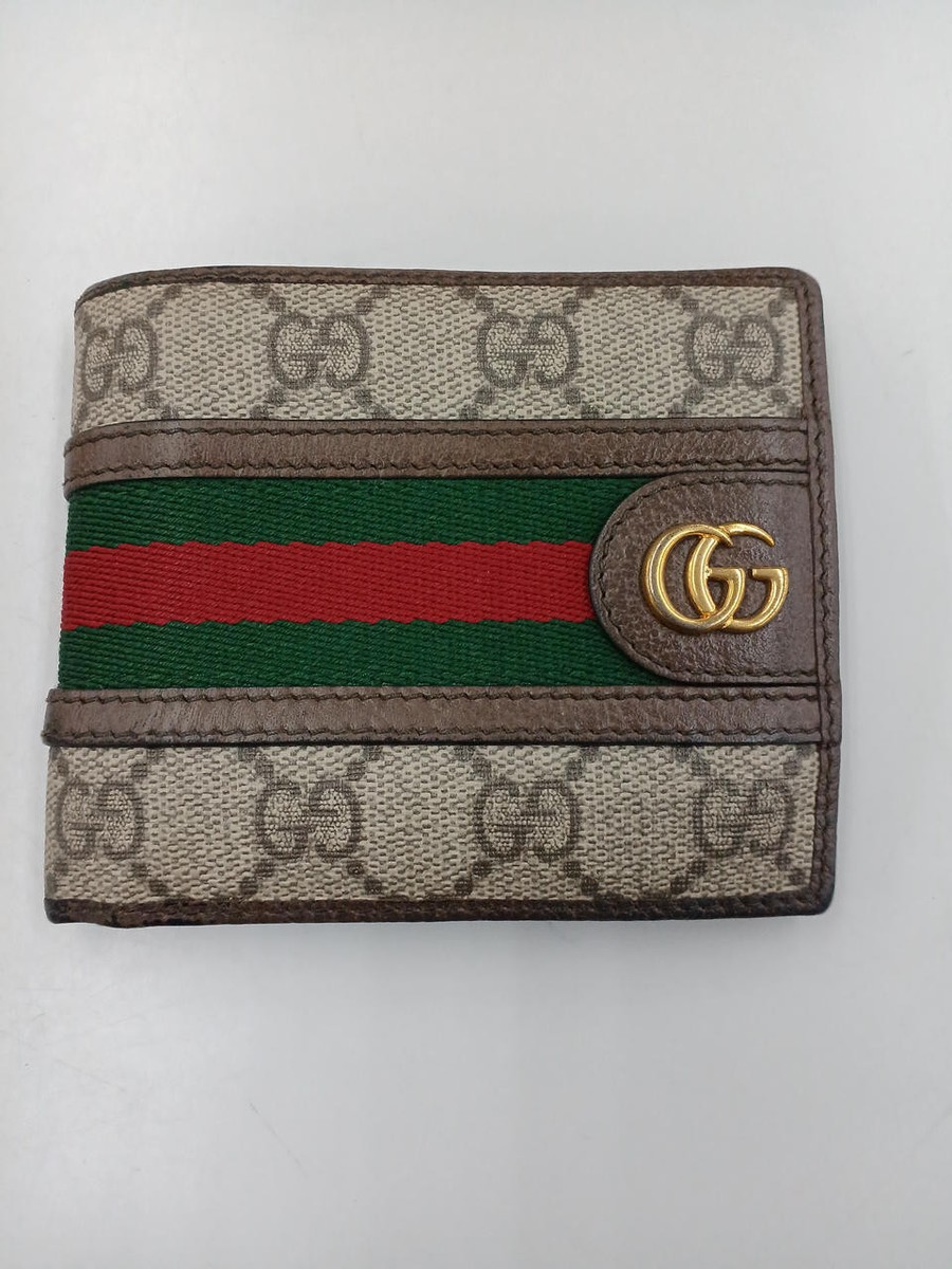 GUCCI Coin Wallet 4.3 inch | eBay