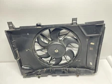 97-04 Mercedes R170 SLK230 C230 Engine Cooling Radiator Fan Motor Assembly OEM