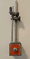 STARRETT MAGNETIC BASE INDICATOR HOLDER 657AA
