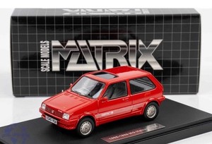 0194- METRO MG TURBO #23 BURAGO 1/24