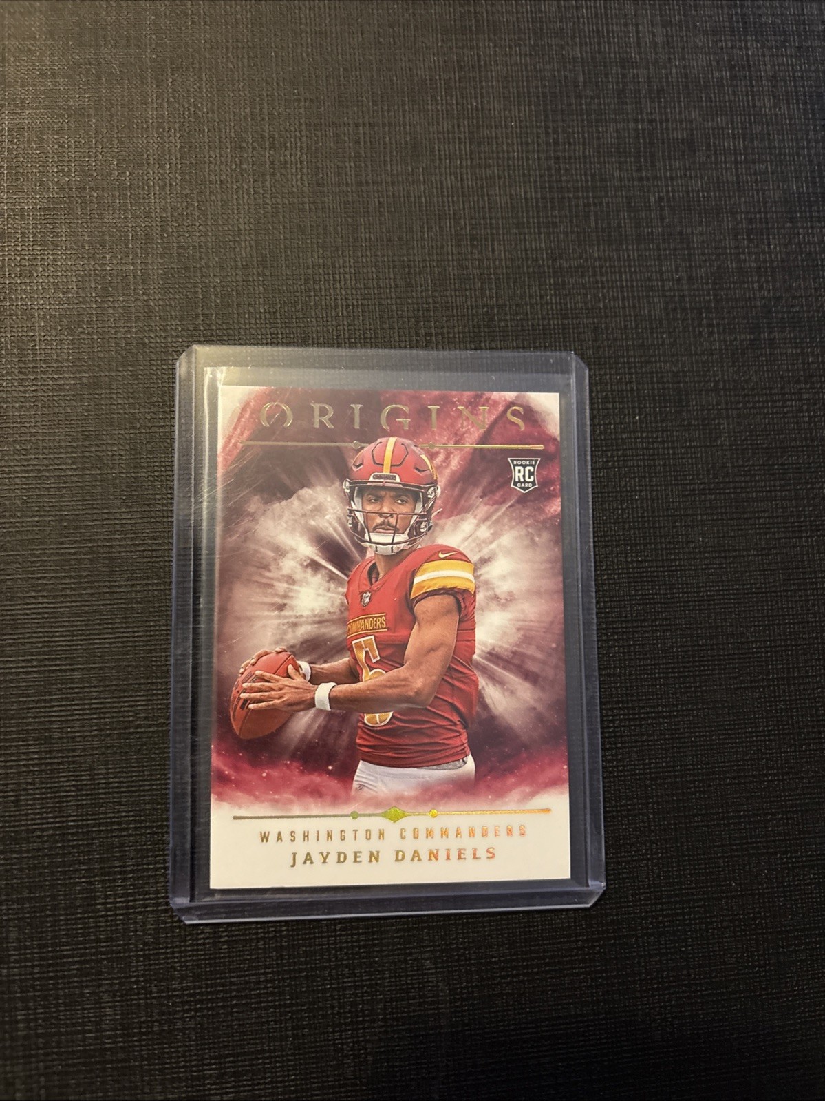 2024 Panini Origins - Rookies Jayden Daniels #144 (RC)