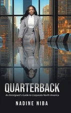 Nadine Niba Quarterback (Hardback)