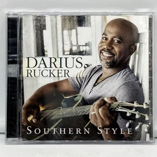Southern Style by Darius Rucker (CD, 2015) - Preloved - FREE SHIPPING