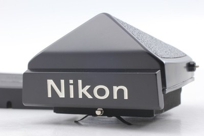 [Top MINT] NIkon Eye Level Finder black DE-1 for F2 From JAPAN