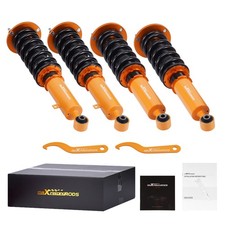 Coilover Shock Strut Suspension For Toyota Supra JZA70 GT Twin Turbo R 1990-1993