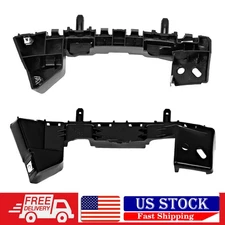For 2018-2022 Chevy Equinox Front Bumper Retainer Brackets Driver&Passenger Side