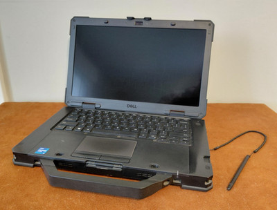 Dell Latitude 5430 Rugged I5-1145G7 @ 2.6GHz 512GB 16GB WIN11PRO