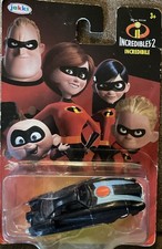 2018 JAKKS PACIFIC DISNEY PIXAR INCREDIBLES 2 INCREDIBLE